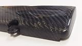 H22 Honda Prelude Carbon Fiber Valve Cover Insert Spark Plug Wire Cover