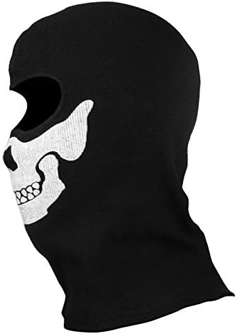 High Quality Skull Full Face Mask Hood Biker Balaclava Cosplay