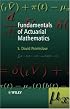 Fundamentals of Actuarial Mathematics
