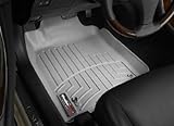 IMAGE OF 2007-2011 Lexus ES 350 Grey WeatherTech Floor Liner (Full Set)