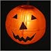 Halloween Pumpkin light string