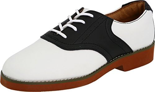 Jumping Jacks Cheerleader III Saddle Shoe