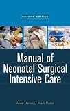 Manual of Neonatal Surgical Intensive Care, 2e