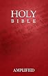 Holy Bible: Amplified