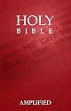 Holy Bible: Amplified