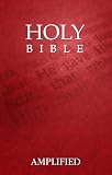 Holy Bible: Amplified
