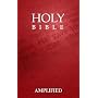 Holy Bible: Amplified