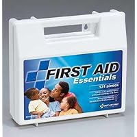 131 Piece all purpose kit- large plastic case- 1 ea.