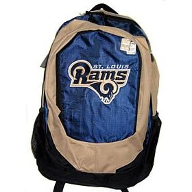 St Louis Rams Youth Backpack