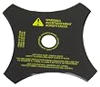 Ryobi 145873R 8" Brushcutter Blade
