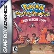 Pokemon Mystery Dungeon Red Rescue Team GBA