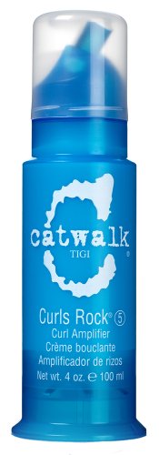 Bed Head TIGI Catwalk Curls Rock Curl Amplifier - 4 oz.
