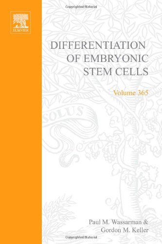 Differentiation of Embryonic Stem Cells, Volume 365 (Methods in Enzymology)