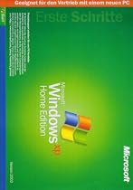 Windows XP Home OEM inkl. Service Pack 3