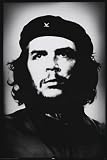 Che Guevara Potrait B/W Huge Laminated Poster