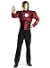 Iron Man Movie Halloween Costume Mens Costumes Superhero Comic Book