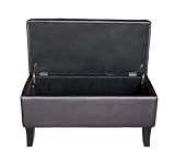 Global Distinctions Storage Bench, Brown