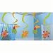 Third Party New : Tropical Jungle Hanging Swirl Decorations (5 count)