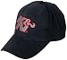 K&N 88-12061 Black Hat with K&N Corporate Charcoal Logo