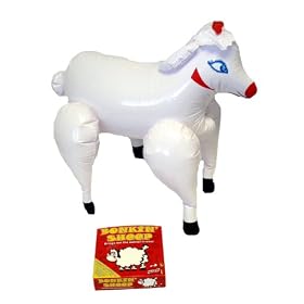 Inflatable: Sheep