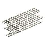 uxcell ツイストドリルビット　ストレートシャンク　　36mm長い　10個