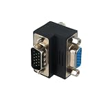 ハイパーツールズ｜ハイパーツールズ VGA L字型アダプタ 270°(オス・メス) MHGC15MF-R2