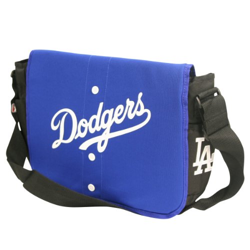 Los Angeles Dodgers Messenger / Laptop Bag (Measures 18