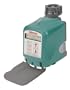 Gilmour 9400 Electronic 4-Cycle Water Timer, Teal