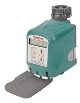 Gilmour 9400 Electronic 4 Cycle Water Timer, Teal