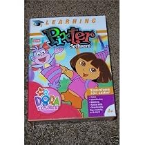 Pixter Multi-Media Video ROM - Dora