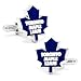 Toronto Maple Leaf Cufflinks