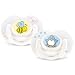 Philips AVENT SCF172/20 BPA-Free Fashion Soothers (0-3 Months) 2 Pack