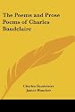 The Poems And Prose Poems Of Charles Baudelaire