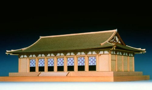 1/150 Horyuji large auditorium-image