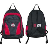 Ohio State Buckeyes NCAA 2-Strap Backpack