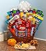 Super Sweet Snack Gift Basket - Large
