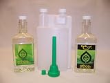 Ethos Starter Kit - Ethos fr+ Fuel Reformulator and Oil Treatment with Dispenser