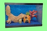 Aquariumset 20l mit Spongebob Schwammkopf und Ananashaus