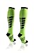X31 Sports Knee High Compression Socks for Running Womens and Mens