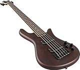 Spector Legend 5 Classic Bass Guitar (5 String, Amberburst)