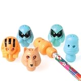 Rolling Eye Egyptian Pencil Toppers