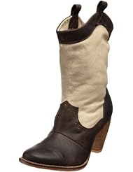 Fab Shoes J. Shoes Womens Corral Fab Boot