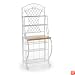 SEI Trellis Baker's Rack