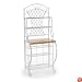 SEI 68-Inch-Tall Trellis Baker's Rack