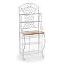 SEI Trellis Baker's Rack