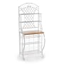 SEI 68-Inch-Tall Trellis Baker's Rack