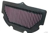 K&N Product SU-7506 air filter 2006 2007 Suzuki GSXR 600& 750