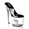 *TipJar-721-5, 7" PF Slide W/ "Tips" "Tip Jar" Feature