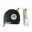 Sunon Mg62090v1-q020-s99 5v 0.22a Cpu Cooling Fan for Apple Macbook Pro 15" Left Cpu Cooling Fan w/ Thermal Paste Grease