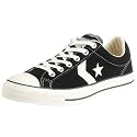 CONVERSE Schuh M&auml;nner Star Player, schwarz, 42,5